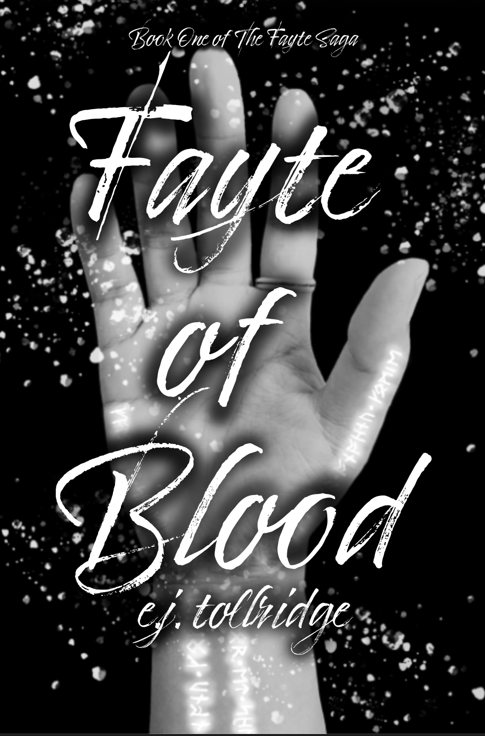 Fayte of Blood: Book 1 of The Fayte Saga